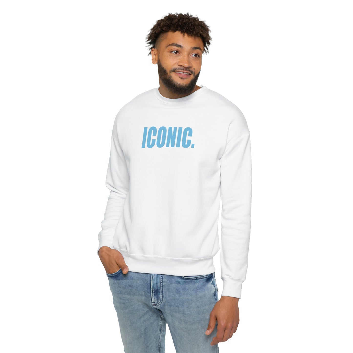 Iconic Crewneck Sweatshirt