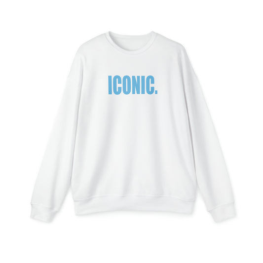 Iconic Crewneck Sweatshirt